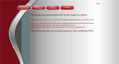 Desktop Screenshot of impresa.ro